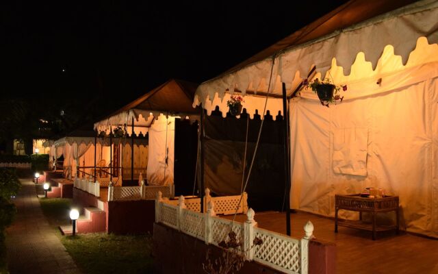 The Aravali Tent Resort