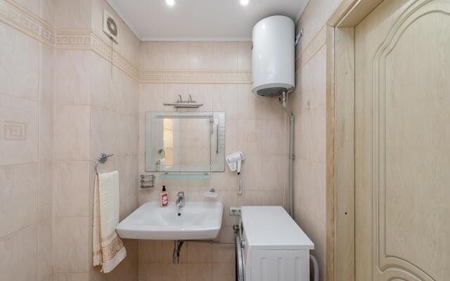 Апартаменты на улице Немига