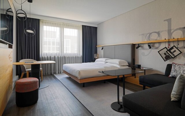 Frankfurt Airport Marriott Hotel