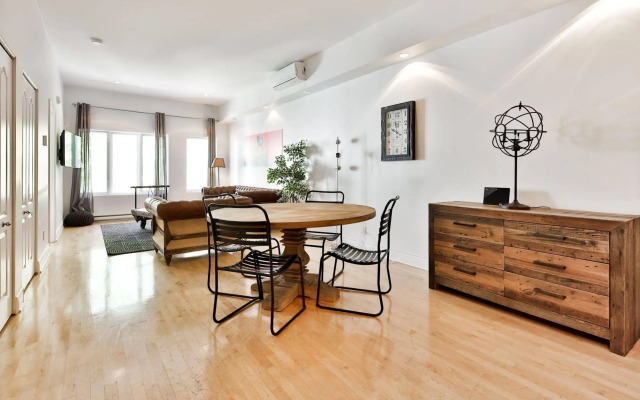 Les Lofts Saint Laurent