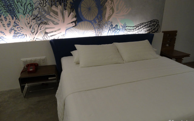 Canvas Boutique Hotel