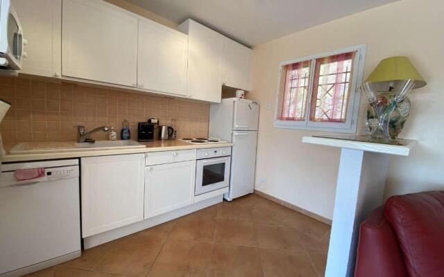 Appartement Sainte-Maxime, 3 pièces, 4 personnes - FR-1-226-479