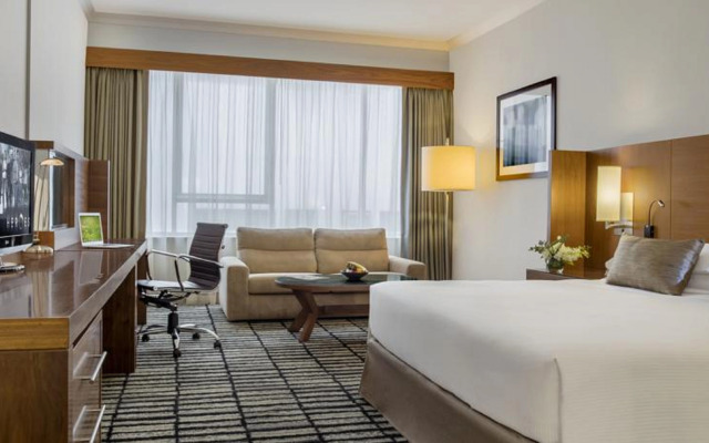 Jumeira Rotana Hotel