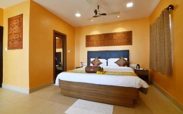 Peerless Resort Mukutmanipur