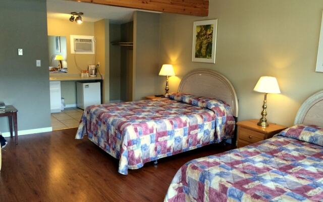 Golden Sands Resort Motel