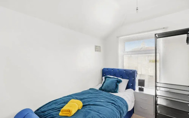 3bed Cozy House Parking Wifi
