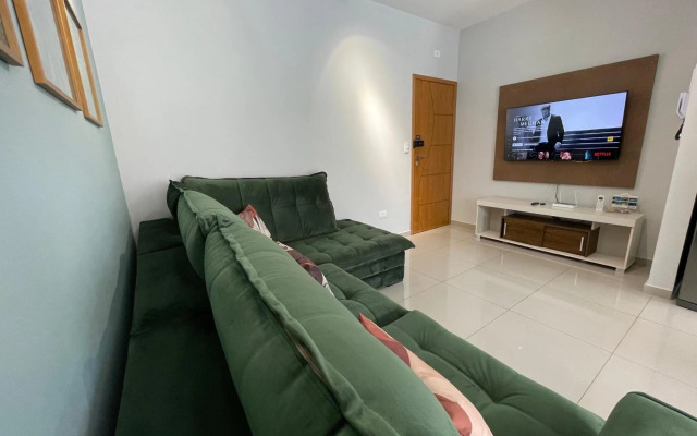 Apto Aconchegante C/ WiFi, SmarTV e Piscina