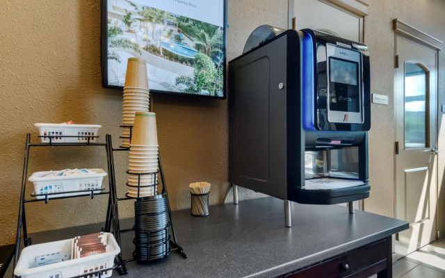 Best Western Plus Kamloops Hotel