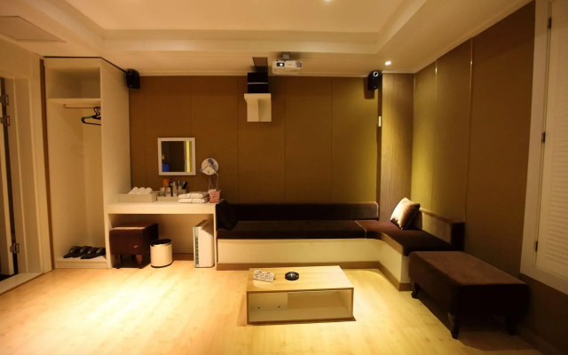 Namwon river hotel