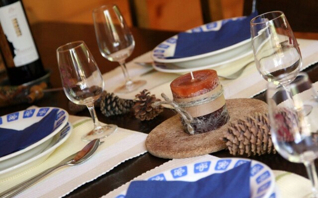 Spectacular Chalet in Bomal With Garden and Barbecue