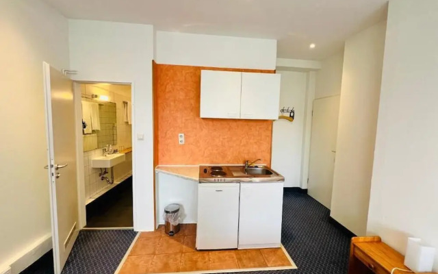 City Apartment Hotel Hamburg