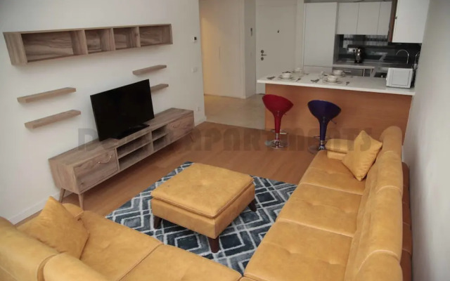 Demir Apartments