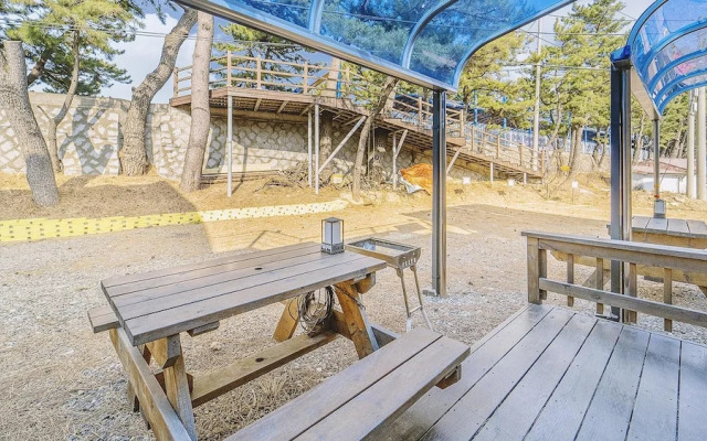 Samcheok ara Pension