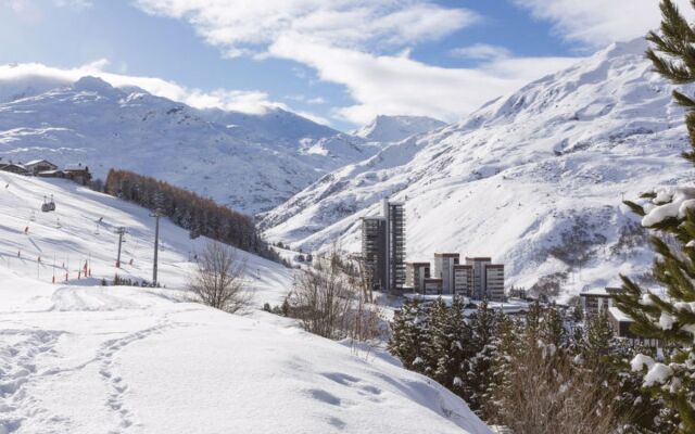 SOWELL Les Menuires Cret Volant (MEN453)