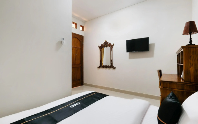 Super OYO 3468 Ndalem Gusti Ayu