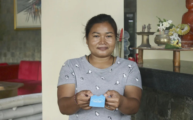 Airy Kerobokan Umalas Klecung 50 Bali