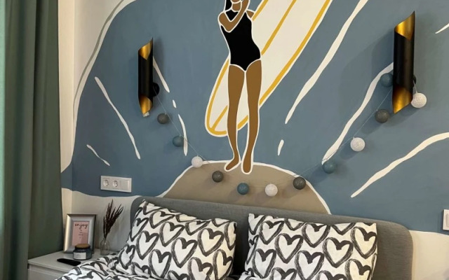 Апартаменты Surfrooms