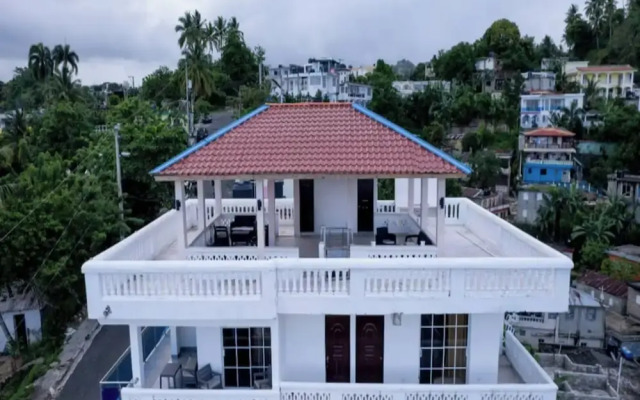 Villas Hillside apt 4