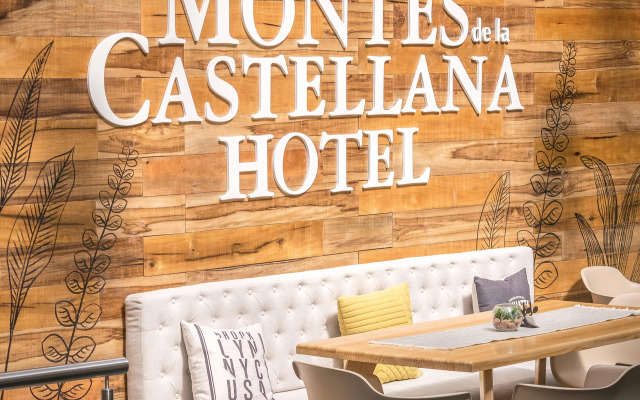 Montes de la Castellana Hotel Boutique