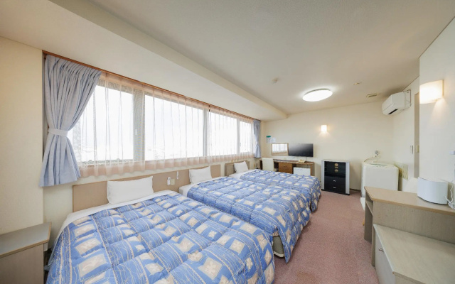 Hotel Inn Sakata – Guest Rooms – Sakata