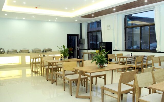 Greentree Inn Lvliang Xiaoyi City Fuqian Street Ho