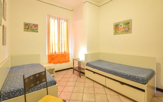 Stunning Apartment in Chiavari With Wifi and 2 Bedrooms