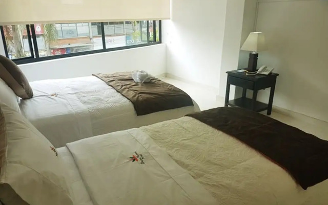 Hotel Santa Monica