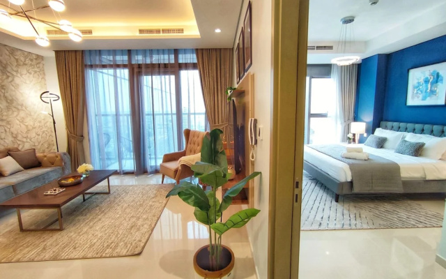 Whitesage - Deluxe Apartment With Unobstructed Sea Views