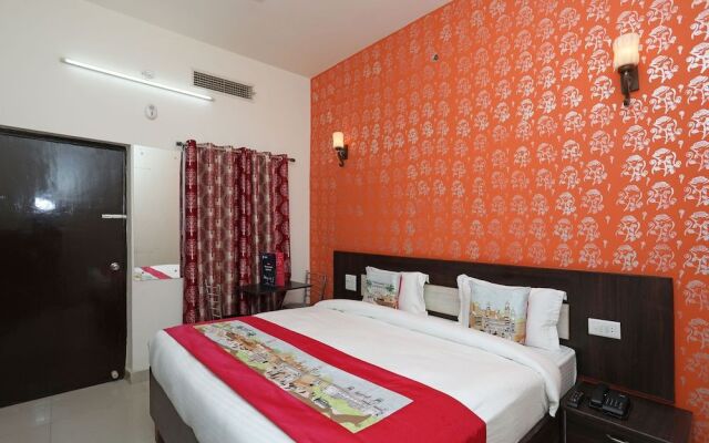 Hotel Taj Ansh