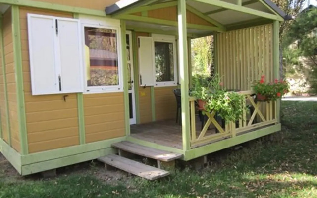 Camping Le Colporteur