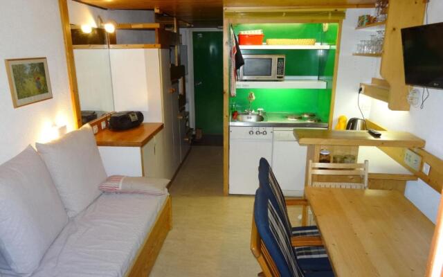 Appartement Les Arcs 1800, 1 pièce, 5 personnes - FR-1-411-197