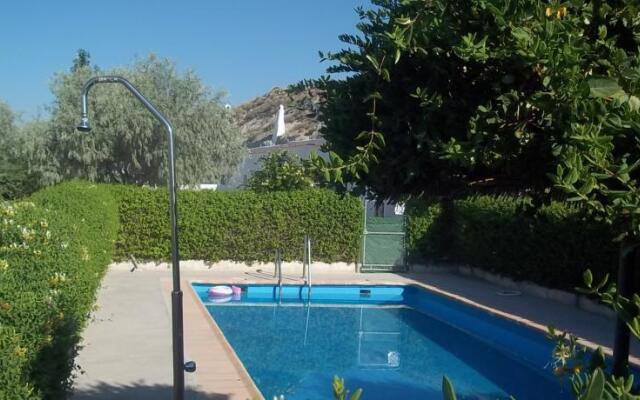 Apartamentos turísticos Cuevas Tiana