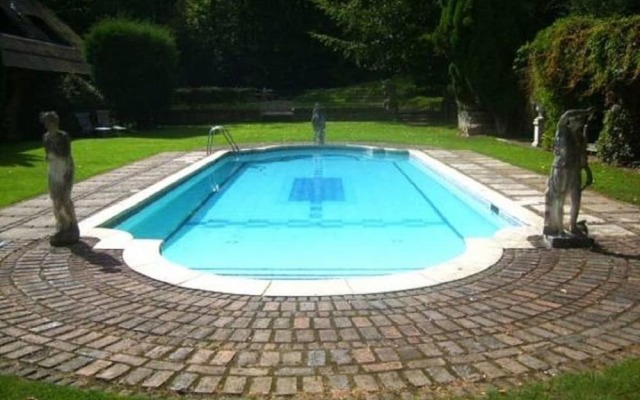 Crafted at Powdermills