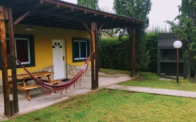 La Vita e Bella  Cabanas en San Rafael