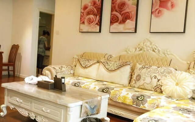 Weiting Apartment Hotel Wuyi Square