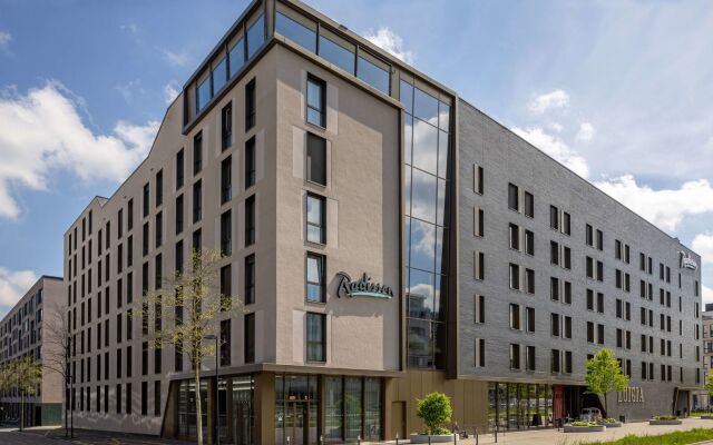 Radisson Hotel & Suites Zurich