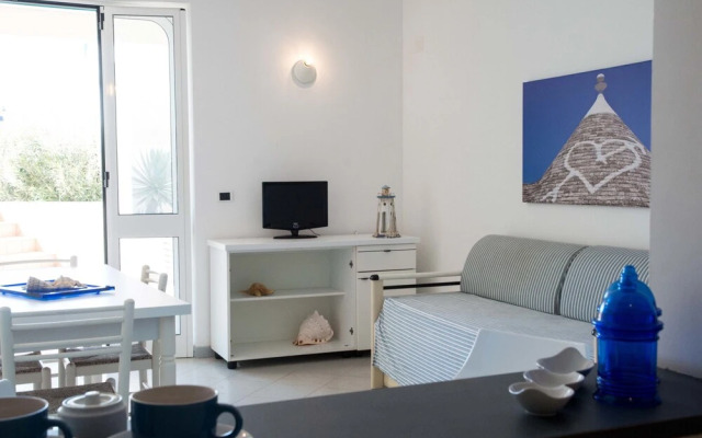 Luxurious Villa in Torre Suda with Jacuzzi