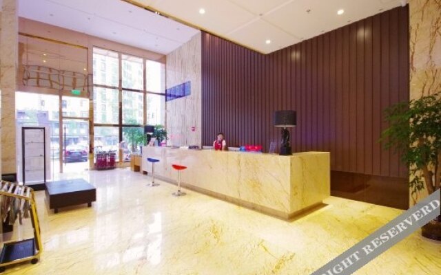 Yijia City Hotel (Fangte Oriental Mythology Playground)