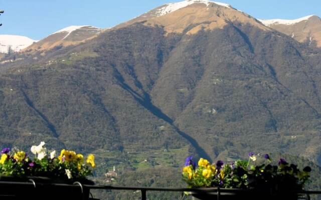 Il Molo Di Hotel Villa Aurora