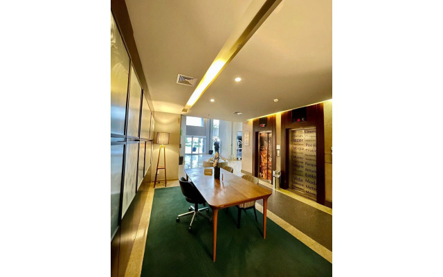 Flat Paulista 540
