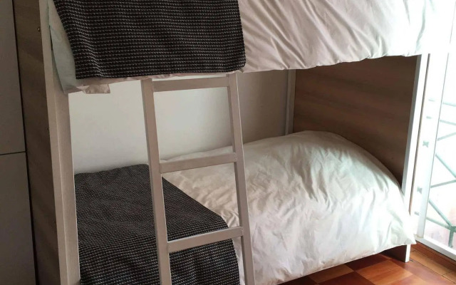 Santiago City Hostel