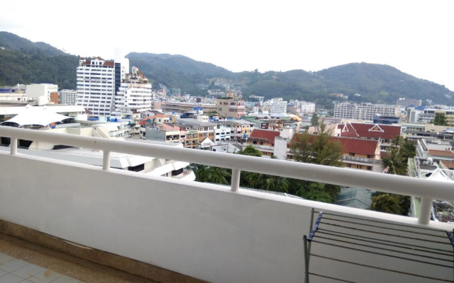 Patong Tower By United 21 Thailand