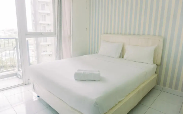 Good Deal And Warm Studio Room Casa De Parco Apartment