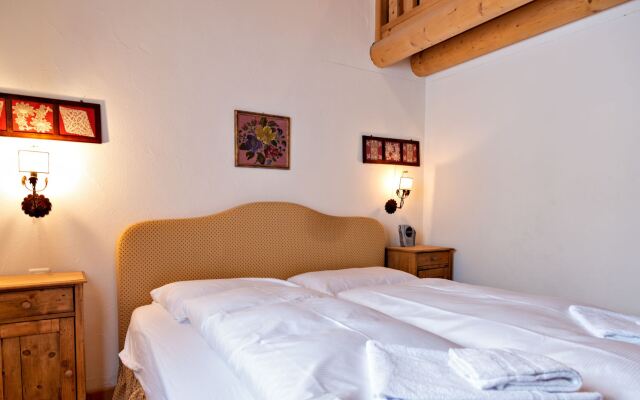 Chesa Champagna - Madulain