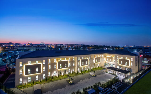 Hampton by Hilton Istanbul Zeytinburnu