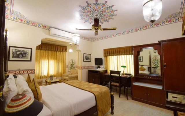 Umaid Bhawan - A Heritage Style Boutique Hotel