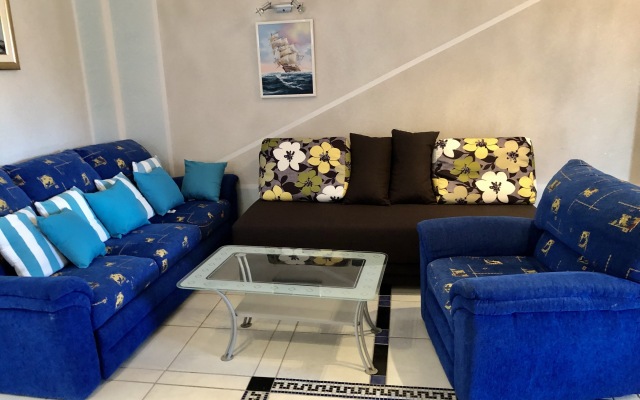 Pool Apartment Tesoro Panorama 5