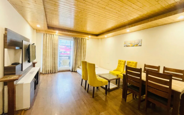 Simsa Heights Manali