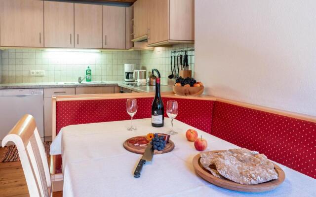 Apartment Birke- Fiechterhof