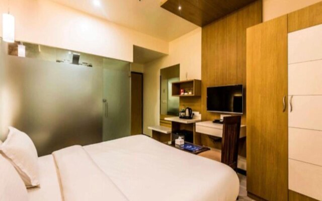 Hotel Elite Continental- Near Mumbai International Airport Andheri East